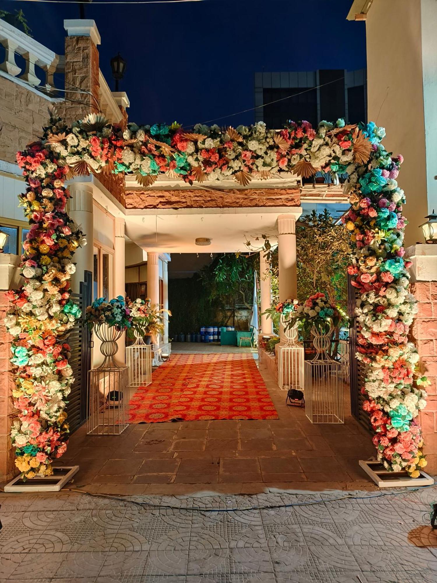 Sisodia Hotel & Resorts Jodhpur  Exterior photo