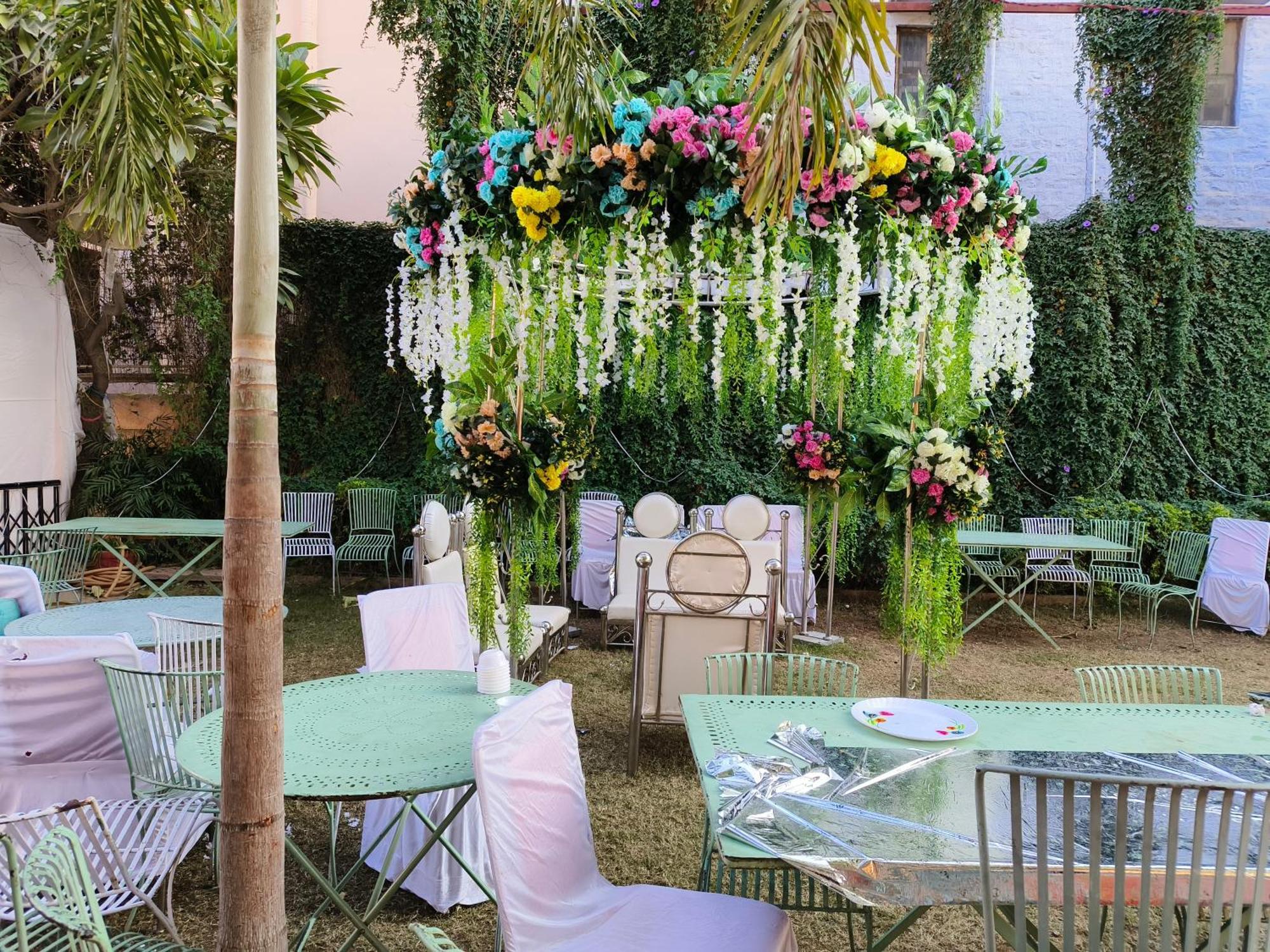 Sisodia Hotel & Resorts Jodhpur  Exterior photo